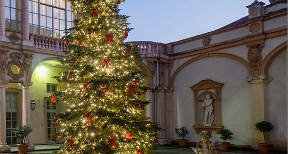 Torino Si Illumina Per Natale Oggi Coro Gospel E L Accensione Di Nuovi