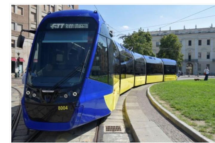 A Torino Arrivano I Nuovi Tram Hitachi Ad Alta Tecnologia Operativi