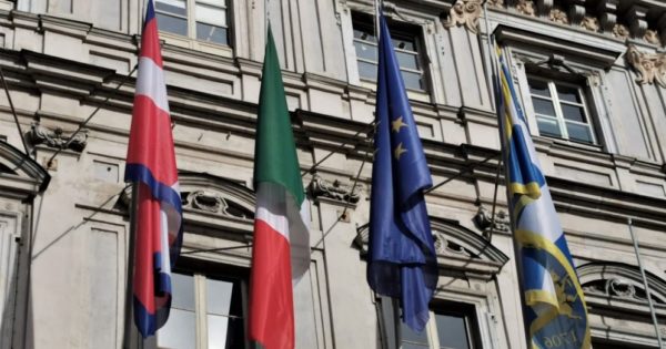 Torino Elezioni Europee E Regionali Sabato E Domenica Si Vota