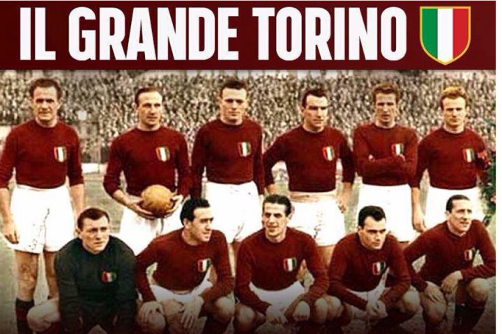 Times históricos: Torino 1942-1949 - Calciopédia