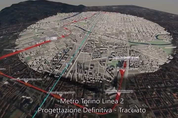 Torino "Una Giornata Storica" - Arriva Oltre Un Miliardo Per La Linea ...