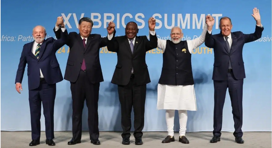 Brics. L'emergere Di Un Nuovo Ordine Mondiale 