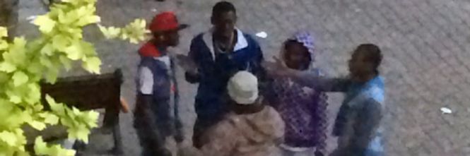 Giardini Parri: la riqualificazione è un sogno – I pusher invadono la zona