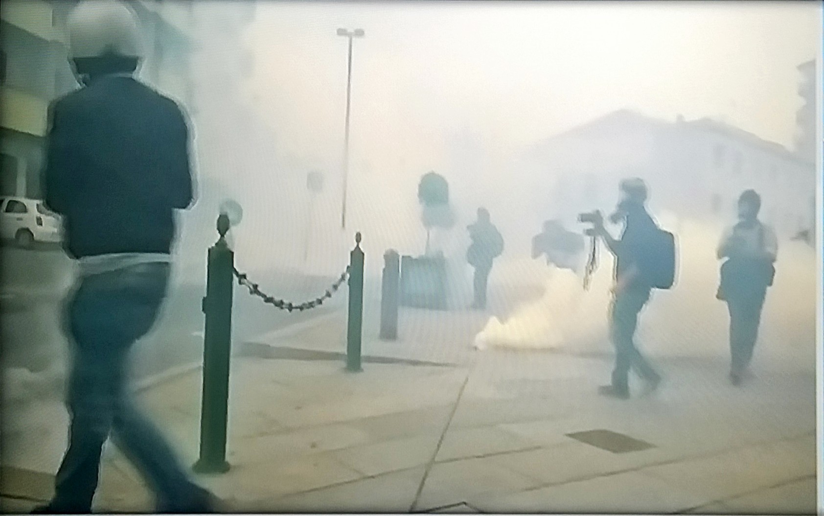 Finisce il G7- Arrestato il leader dell’Askatasuna