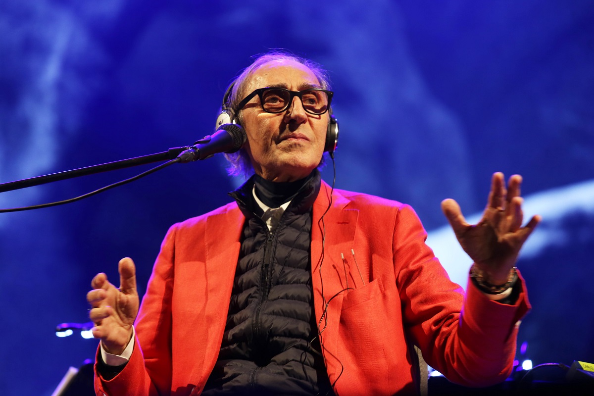 Si frattura femore e bacino – Battiato annulla il concerto a Torino