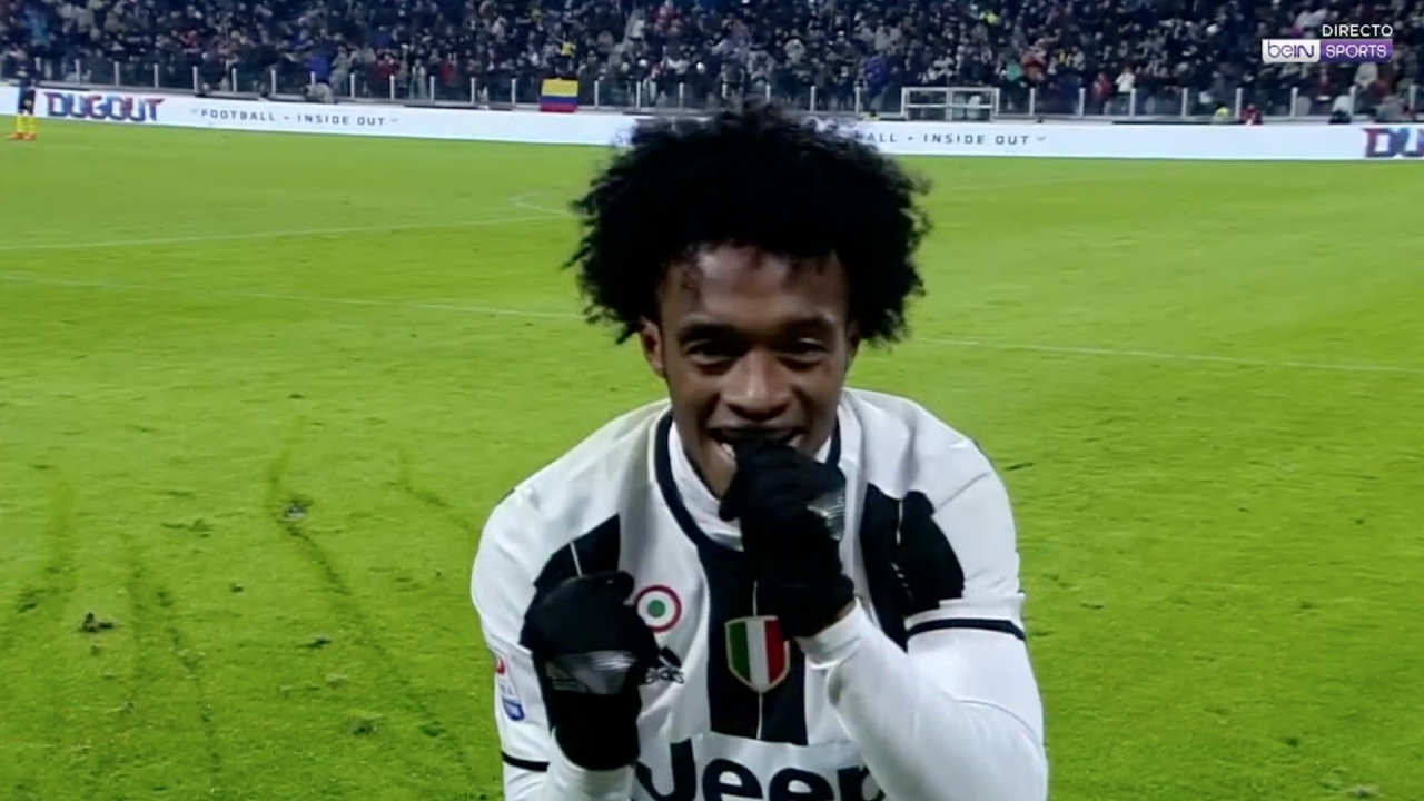 Cuadrado chiede spazio – “Gioco anche terzino. Dybala non è in crisi, tifosi stiano tranquilli”