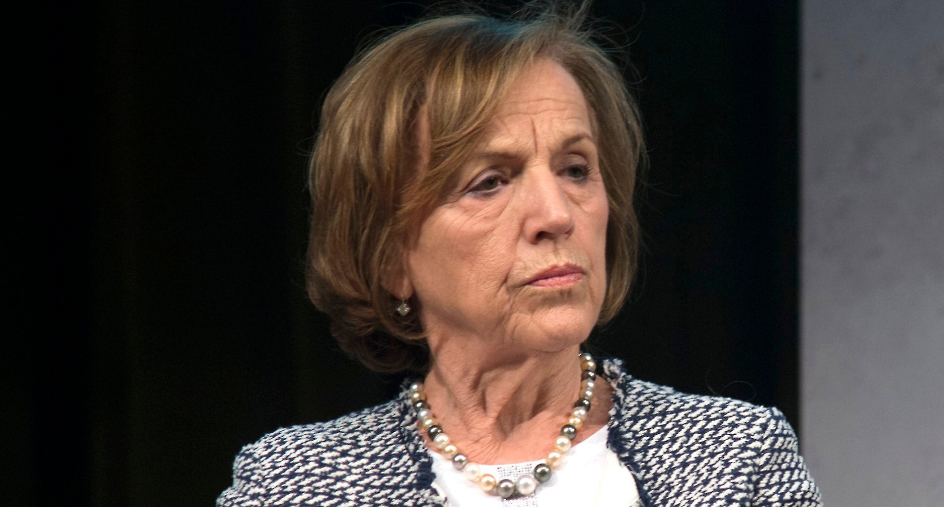 L’ex ministra Fornero guarda il film sugli “Esodati” – “Sono distrutta”