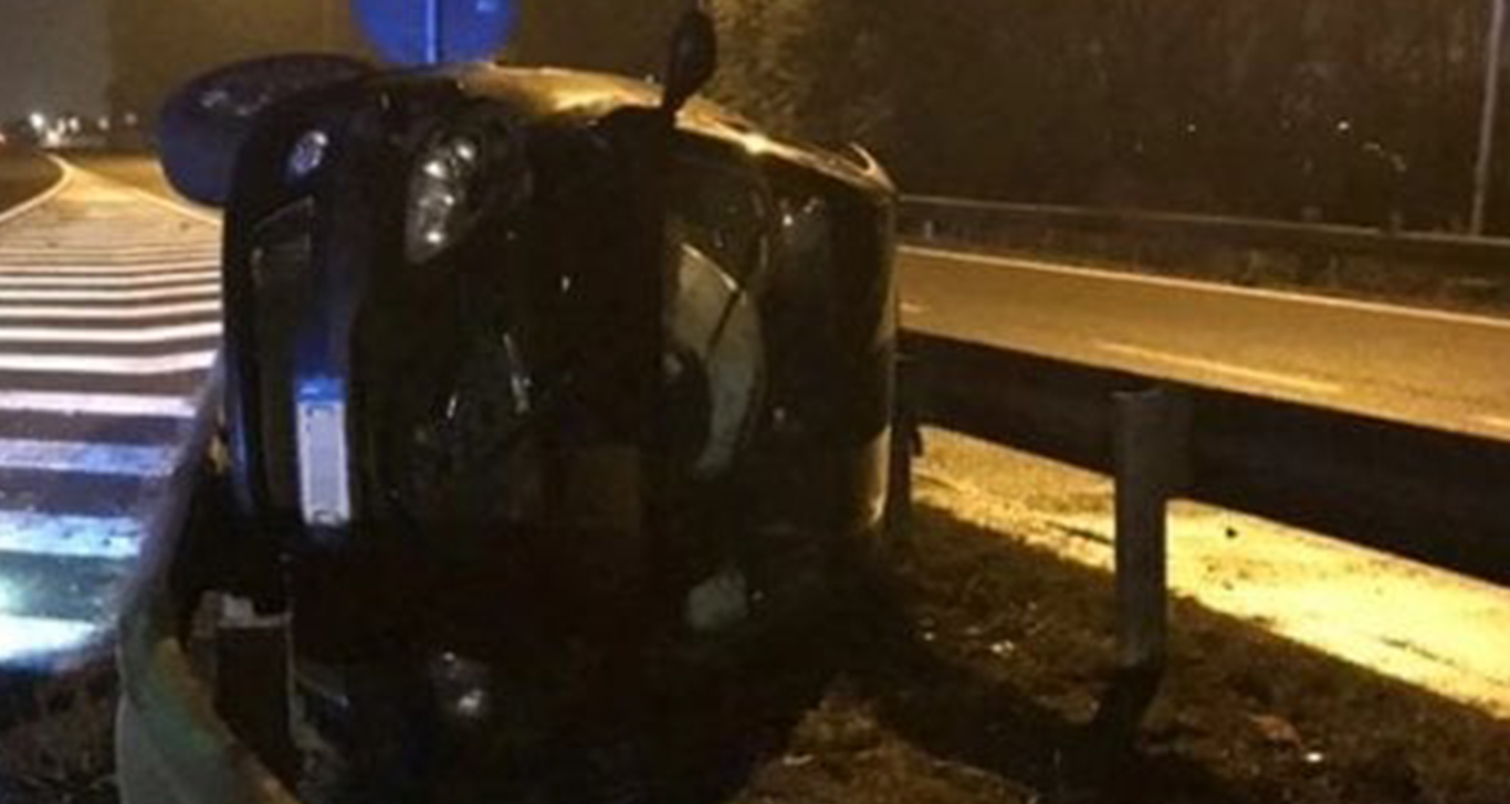 Carambola spaventosa all’altezza di Stupinigi – Muore 25enne al Cto di Torino