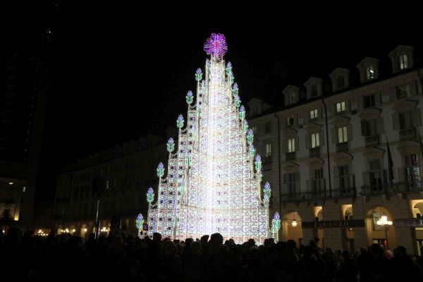 “A Torino un Natale coi fiocchi” – Le iniziative dal 1° dicembre
