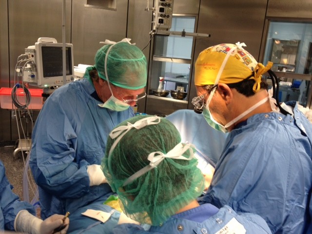 Buona notizia dall’ospedale Regina Margherita- E’ salva la bambina colpita da tetano