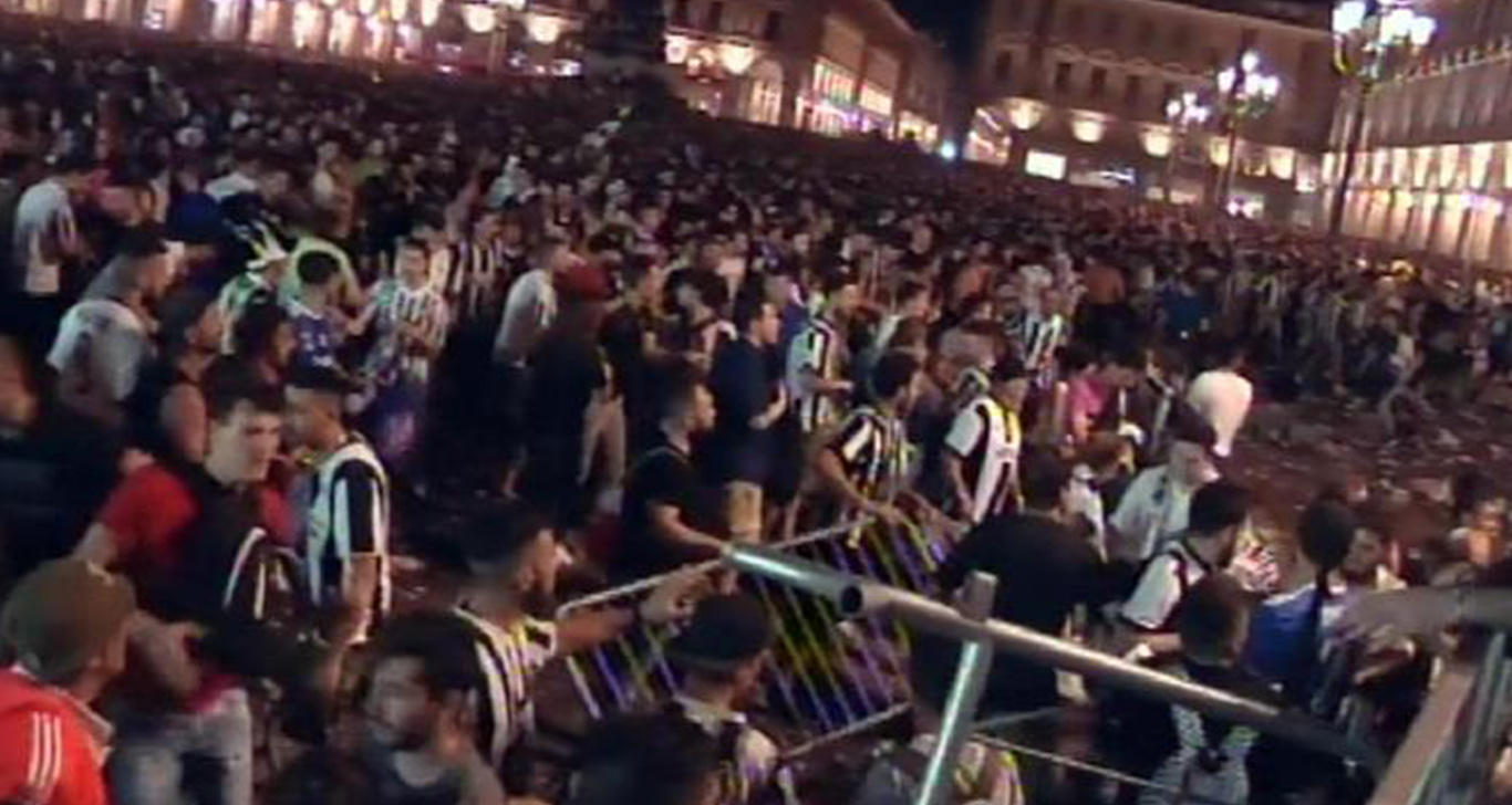 Caos in piazza San Carlo – Chiara Appendino sarà interrogata il 14 novembre