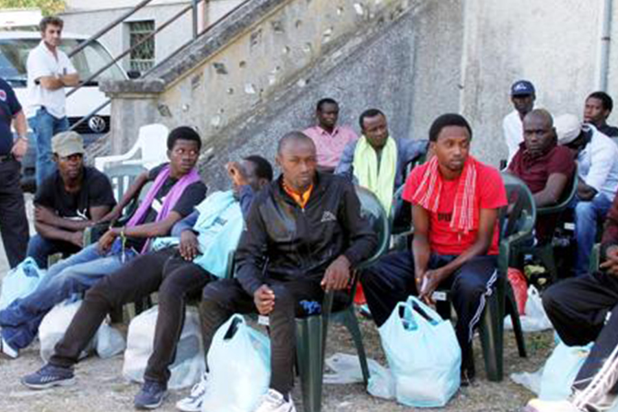 Dati Osservatorio – A Torino è raddoppiato il numero dei profughi