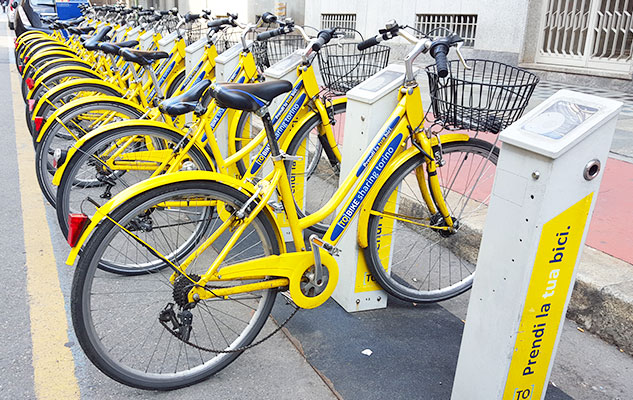 Bike sharing – Sciretti (Lega) “Il Comune investe in ritardo, sono fondi sprecati”