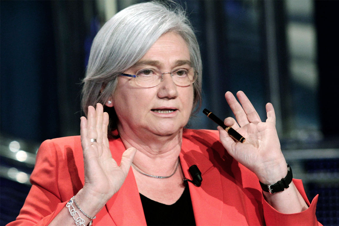 Rosy Bindi -“Juventus non è stata vittima di mafie”