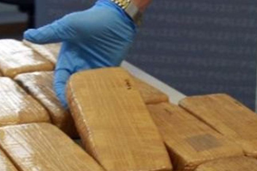 Spaccio di Capodanno – Sequestrato oltre un kg di eroina