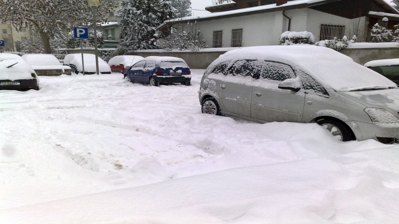 Piemonte – Tregua maltempo dopo i danni causati da neve e piogge