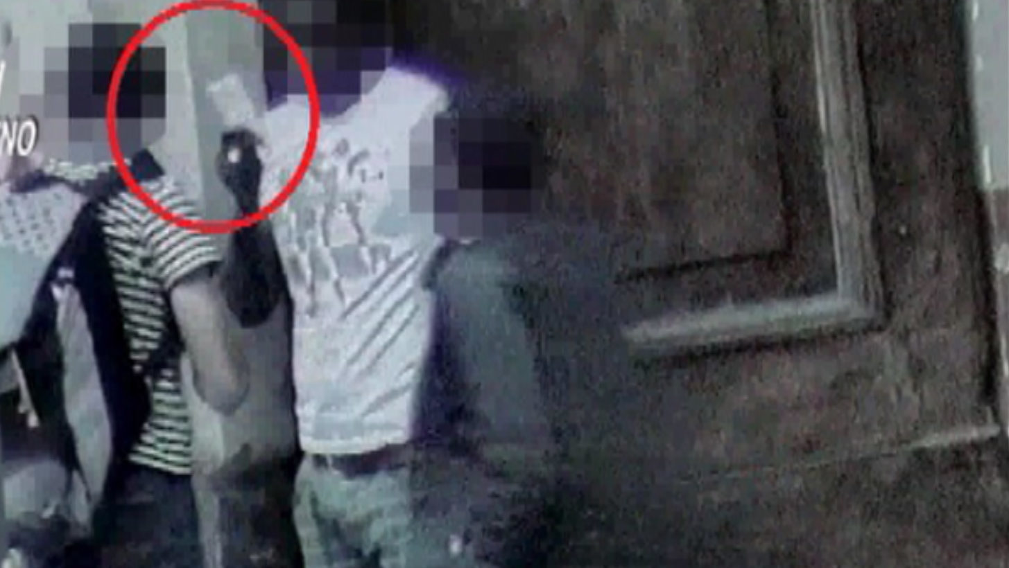 Grossa operazione della polizia ai Giardini Madre Teresa- Sequestrato oltre un chilo di droga