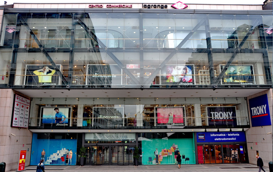 61 milioni di euro e 50 assunzioni per la Rinascente di Torino – Il progetto di riqualificazione in via Lagrange