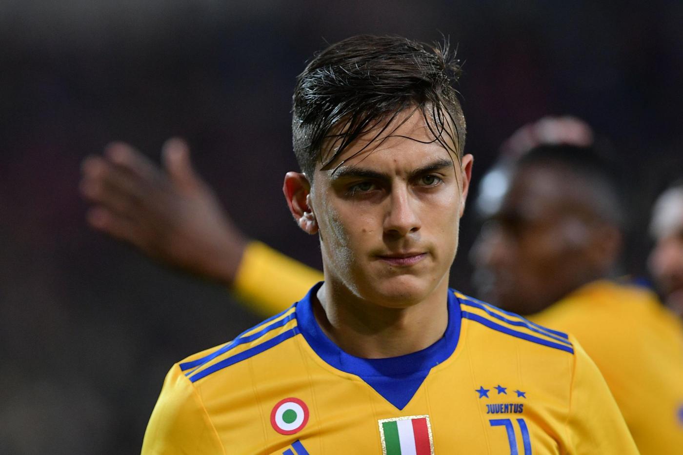 Juventus-Tottenham- Dybala non convocato