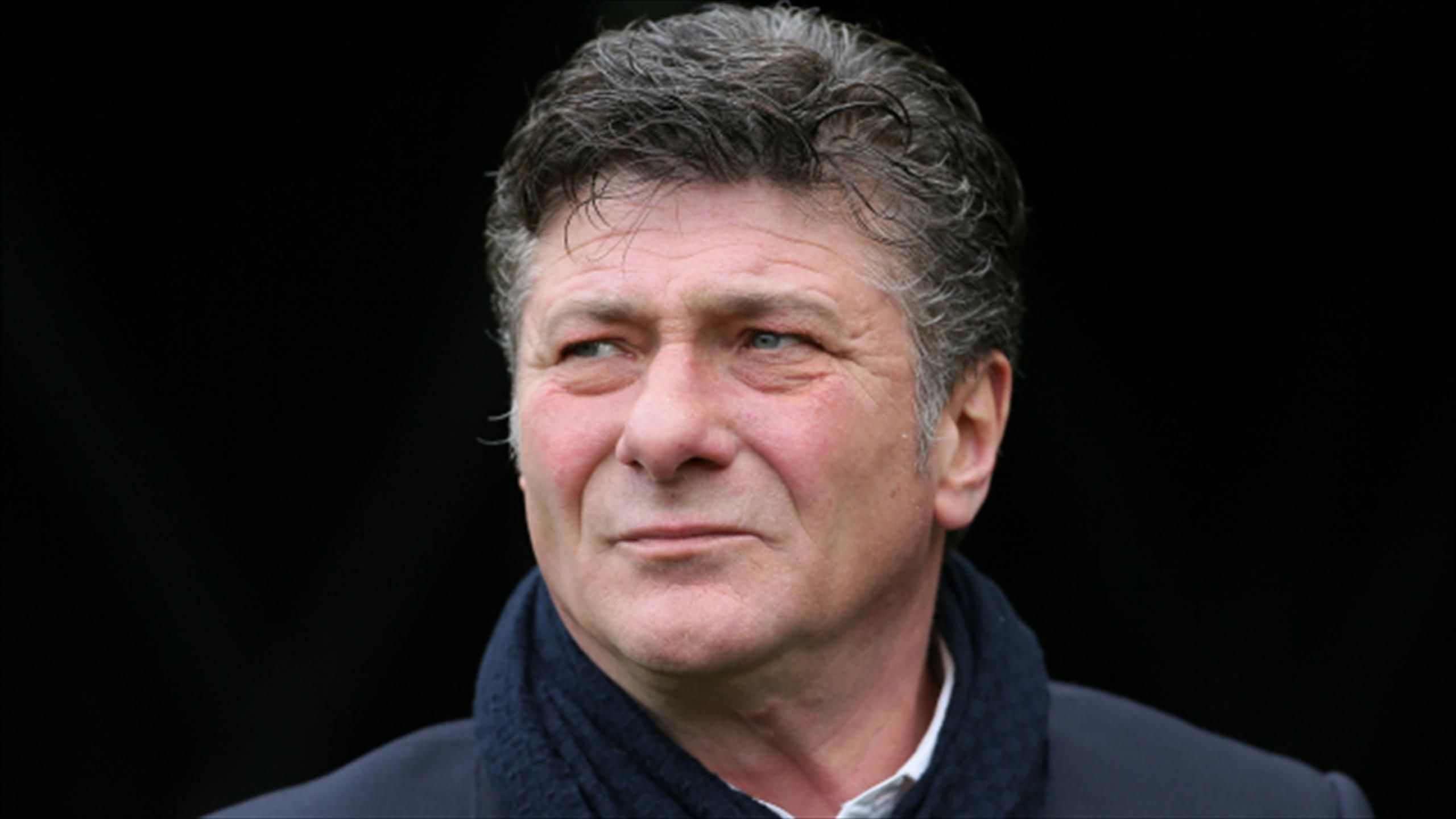 Due turni di squalifica per Walter Mazzarri