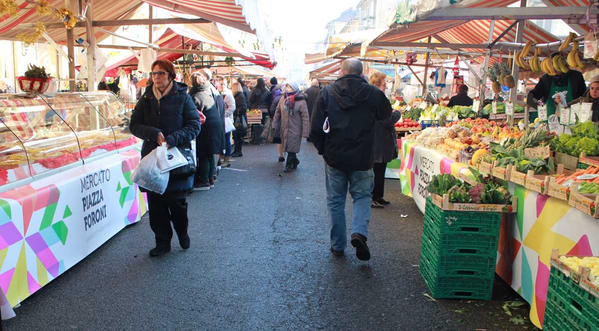 Tari e Consap – Per gli ambulanti una tariffa giornaliera. Al via la sperimentazione a Torino