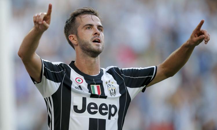 Un rigore di Pjanic regala la finale alla Juve – Proteste dell’Atalanta sull’episodio