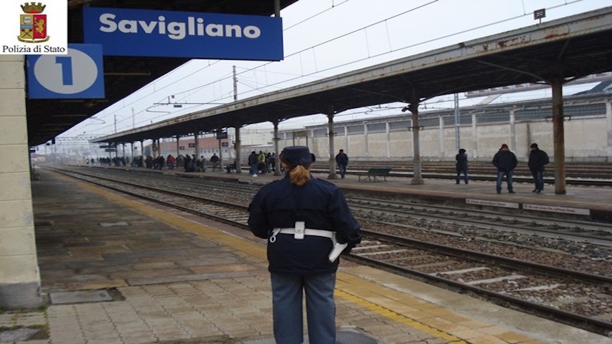 Anziana muore investita da un treno – La tragedia a Savigliano