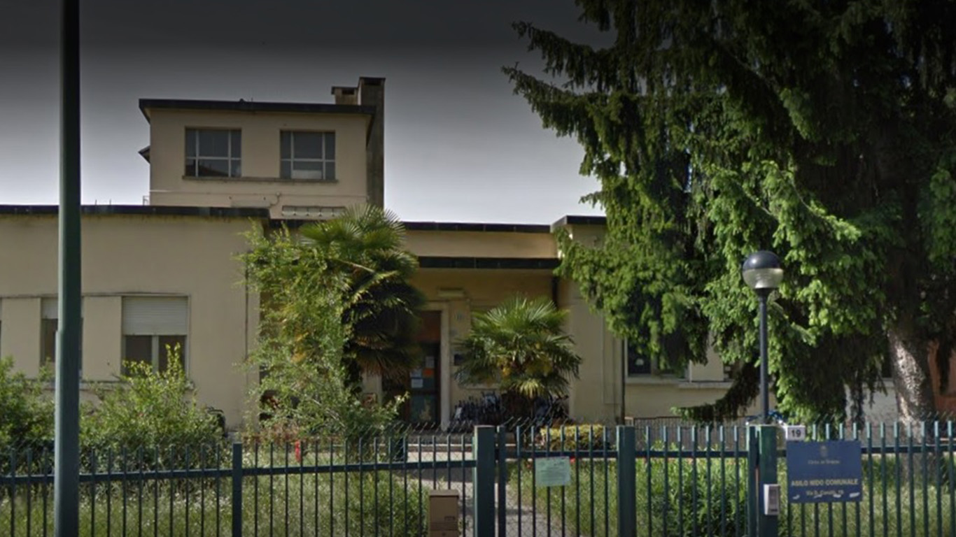 AxTO – Un nuovo soffitto all’asilo di via Carutti