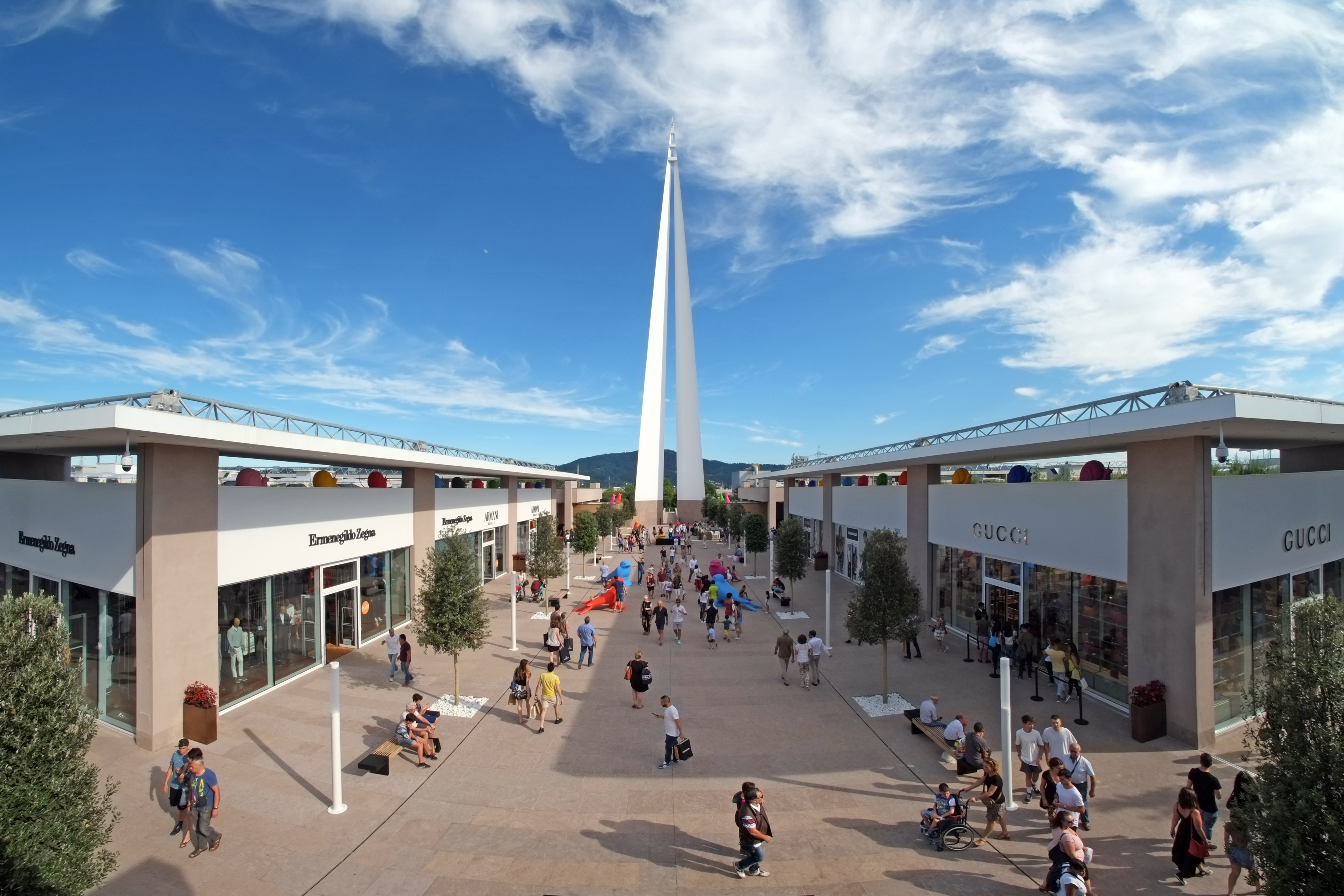 Torino Outlet Village festeggia il suo primo anno di shopping