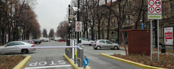 Ztl – Al via la sperimentazione per rilevamento automatico della targa