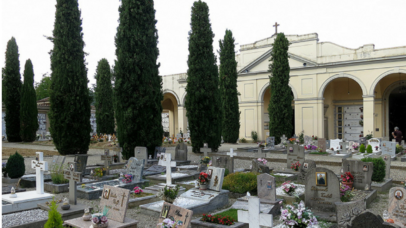 Sciacalli dei cimiteri arrestati – Assessore Giusta “Ora servono misure correttive”