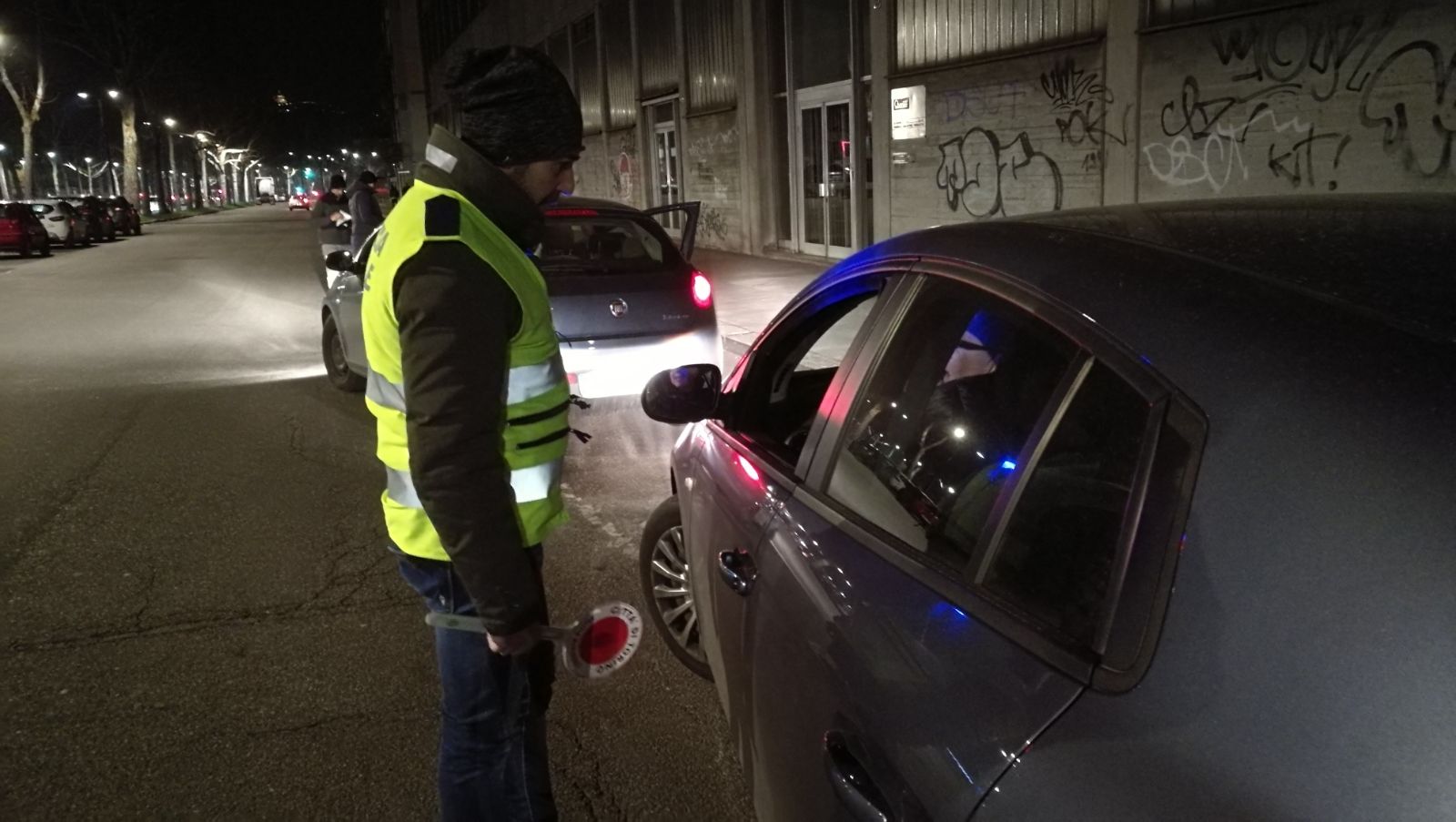 Sabato notte di controlli tra ubriachi al volante e sorpassi azzardati