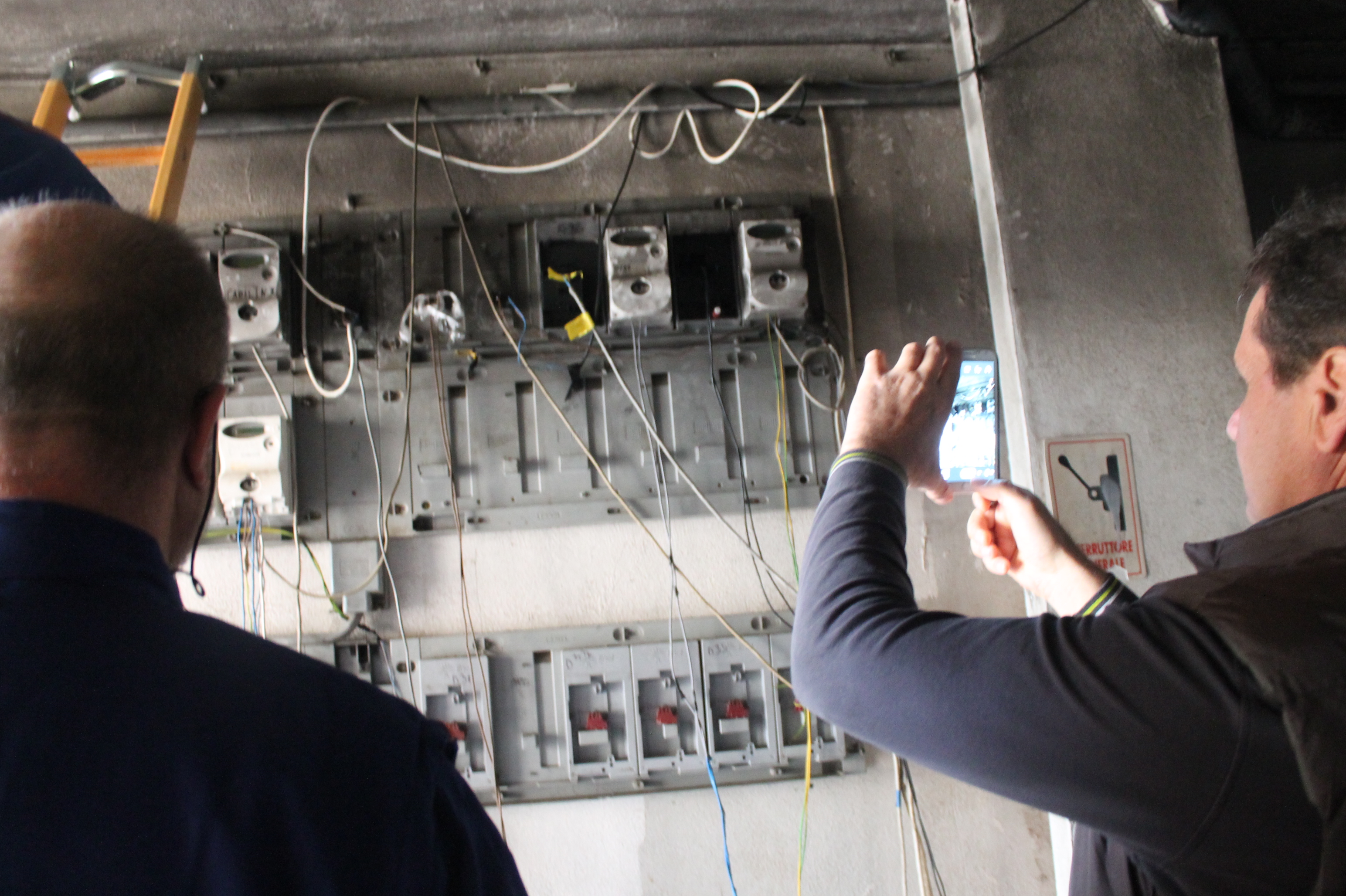 Rubava energia elettrica e gas da due anni – Arrestato a Torino dalla Polizia