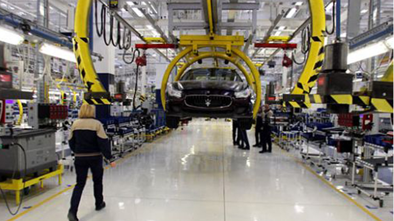 “Maserati Grugliasco, situazione allarmante” – Contratto di solidarietà per 1500 dipendenti