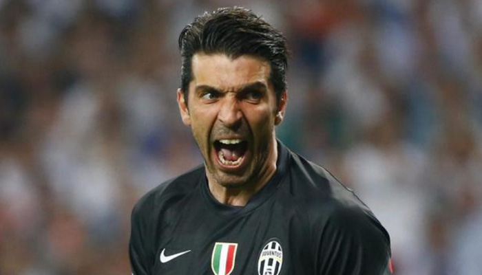 La rabbia di Buffon – “L’arbitro ha un bidone di immondizia al posto del cuore”