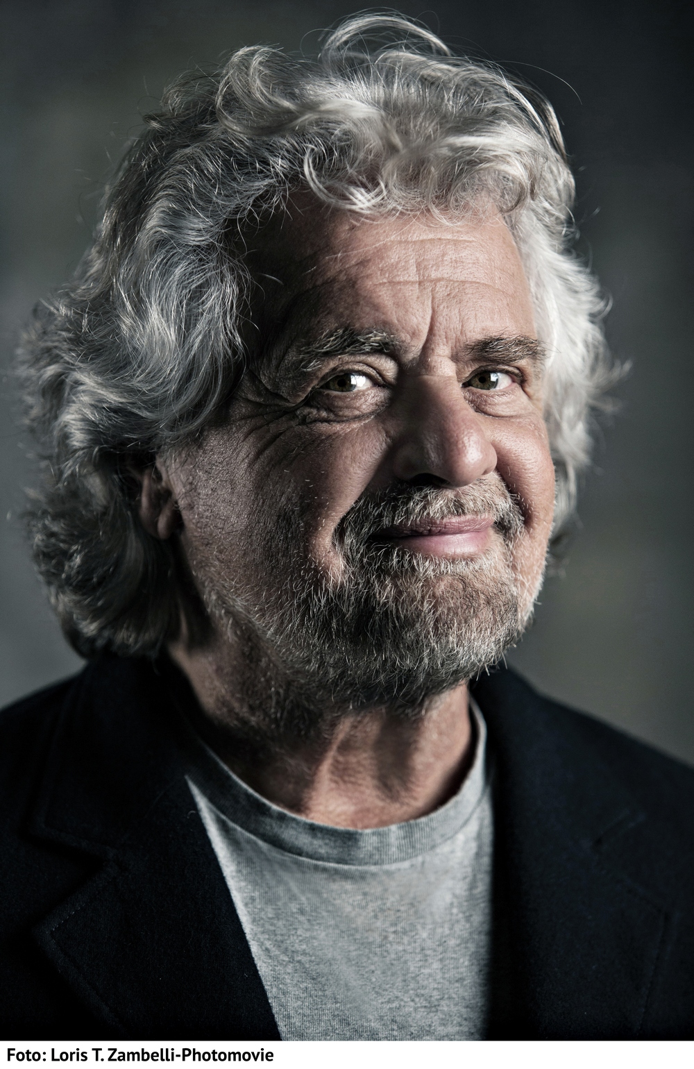 Beppe Grillo torna con il suo spettacolo a giugno