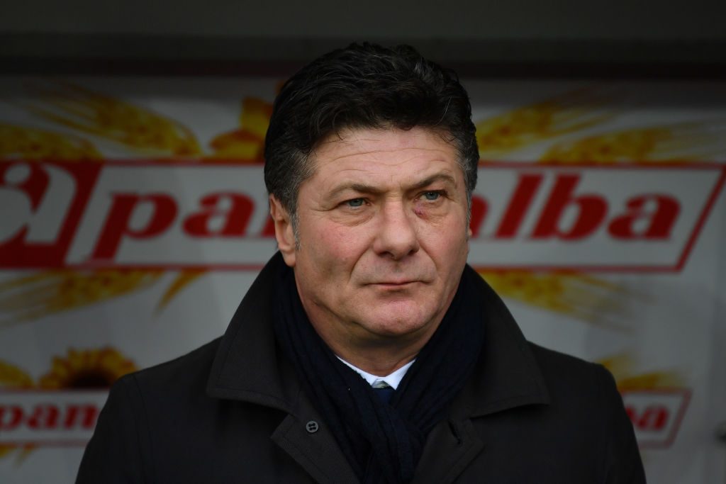 La delusione di Mazzarri “Volevo vincere. E’ mancato il gol degli attaccanti”