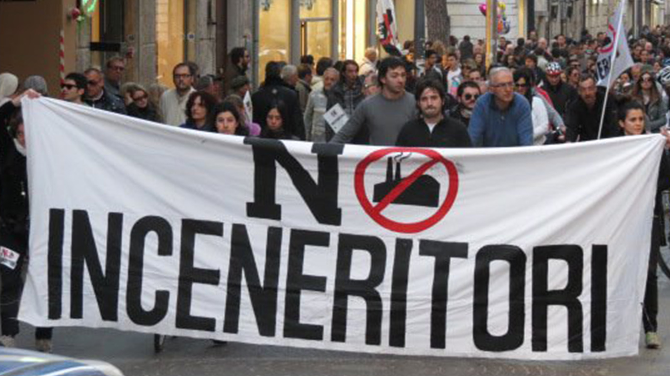 Appendino: “Obiettivo spegnere l’inceneritore. Ma prima il 65% di raccolta differenziata”