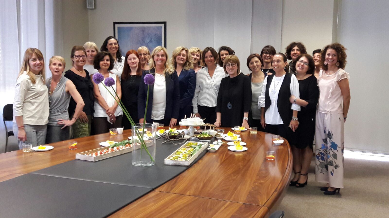 Apid, Brigitte Sardo riconfermata presidente