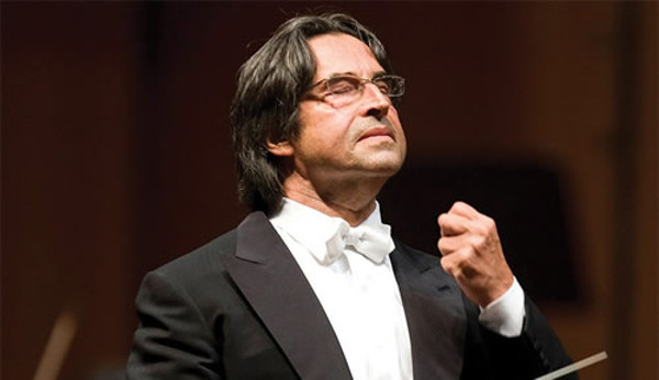 Riccardo Muti a Torino – Il grande Maestro chiuderà la rassegna del Lingotto