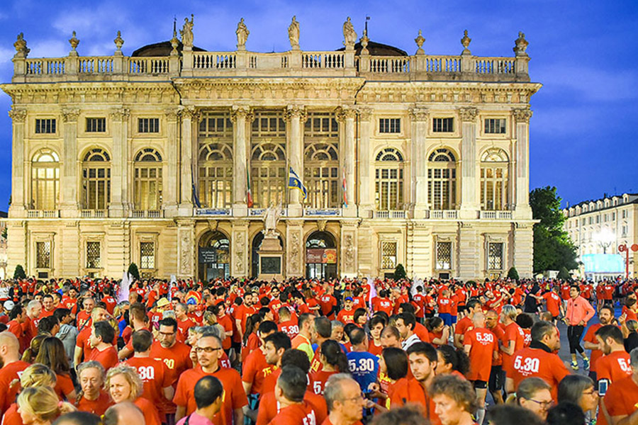 Torna 5.30 Run – La corsa all’alba per le vie del centro di Torino