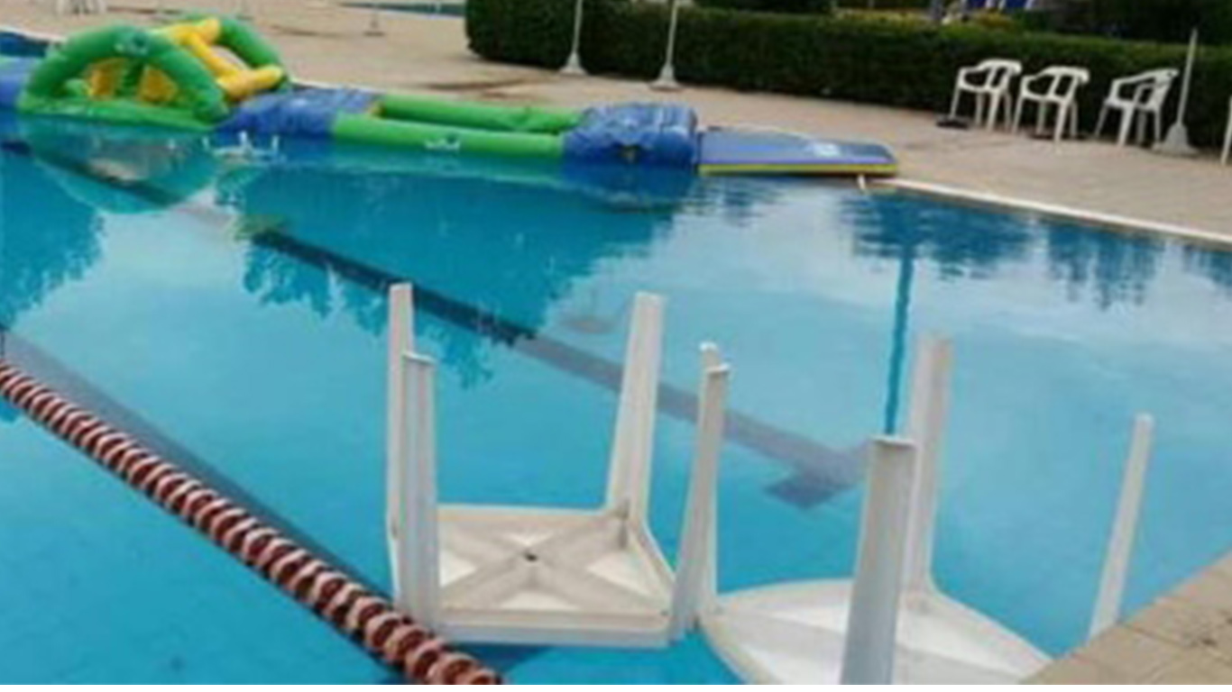 Nuovo raid vandalico alla Piscina Cecchi – La struttura chiude temporaneamente