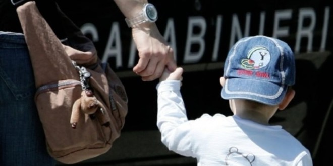 Torino, ‘rapiscono’ il figlio dalla comunità Altalena  – Arrestati i due genitori
