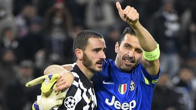 Clamoroso Psg– Oltre a Buffon vuole Bonucci e Alex Sandro. Obiettivo: vincere la Champions