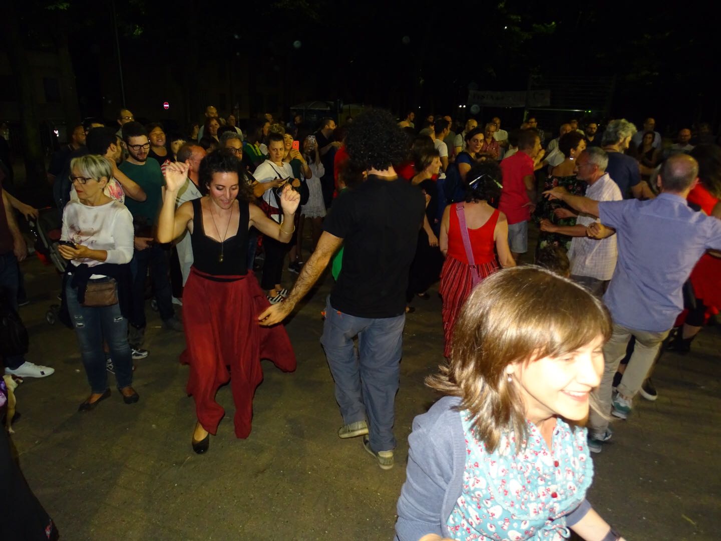 I Giardini Alimonda rinascono con la ‘Festa del Sud’ – “Contro il degrado, riprendiamoci il quartiere” – FOTOGALLERY