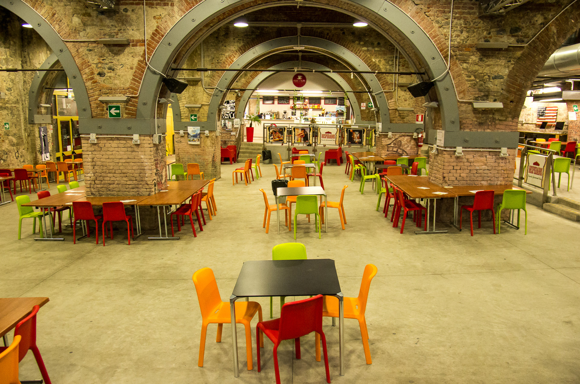 Riapre finalmente la Murazzi Student Zone – Un anno e mezzo di chiusura dopo i danni dell’alluvione