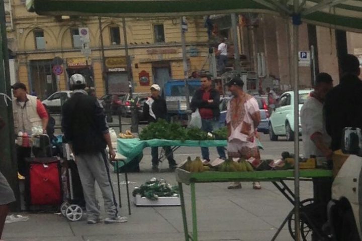 Ramadan – Porta Palazzo ancora ostaggio del suk abusivo – LA POLEMICA