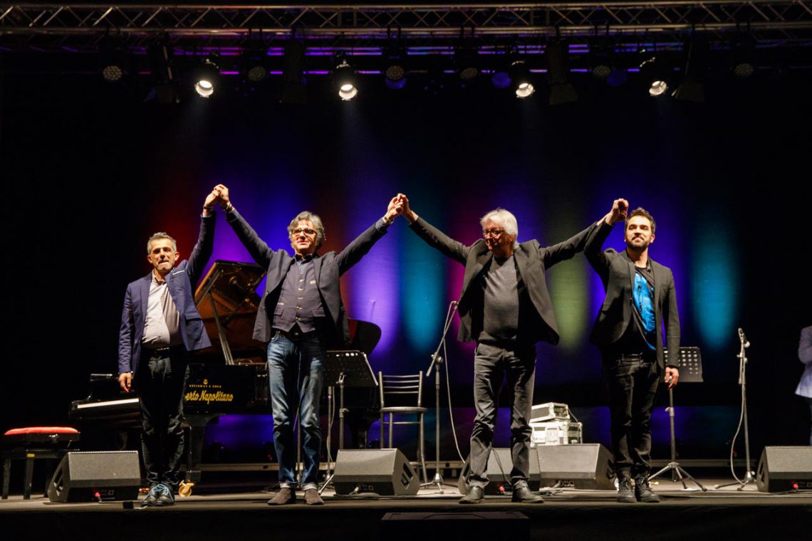 Omaggio a Lucio Dalla