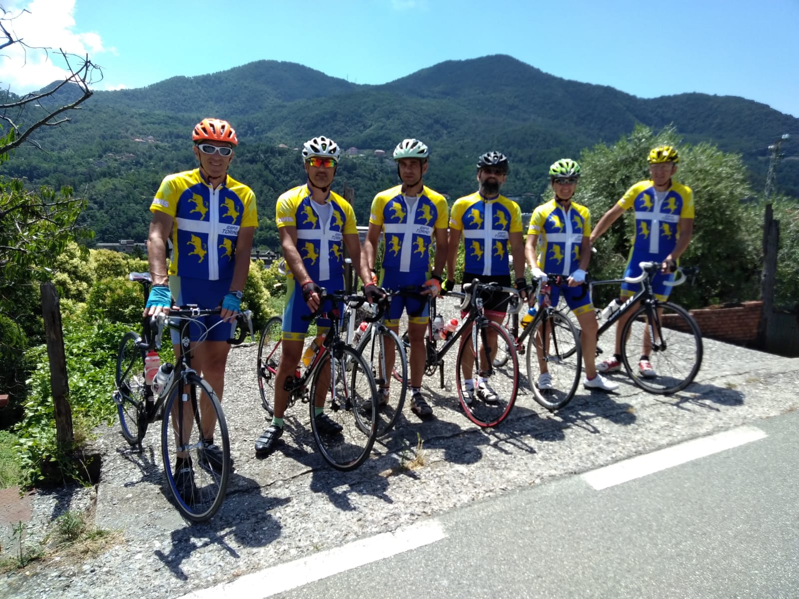 I ciclisti più veloci di Italia? Sono i vigili di Torino