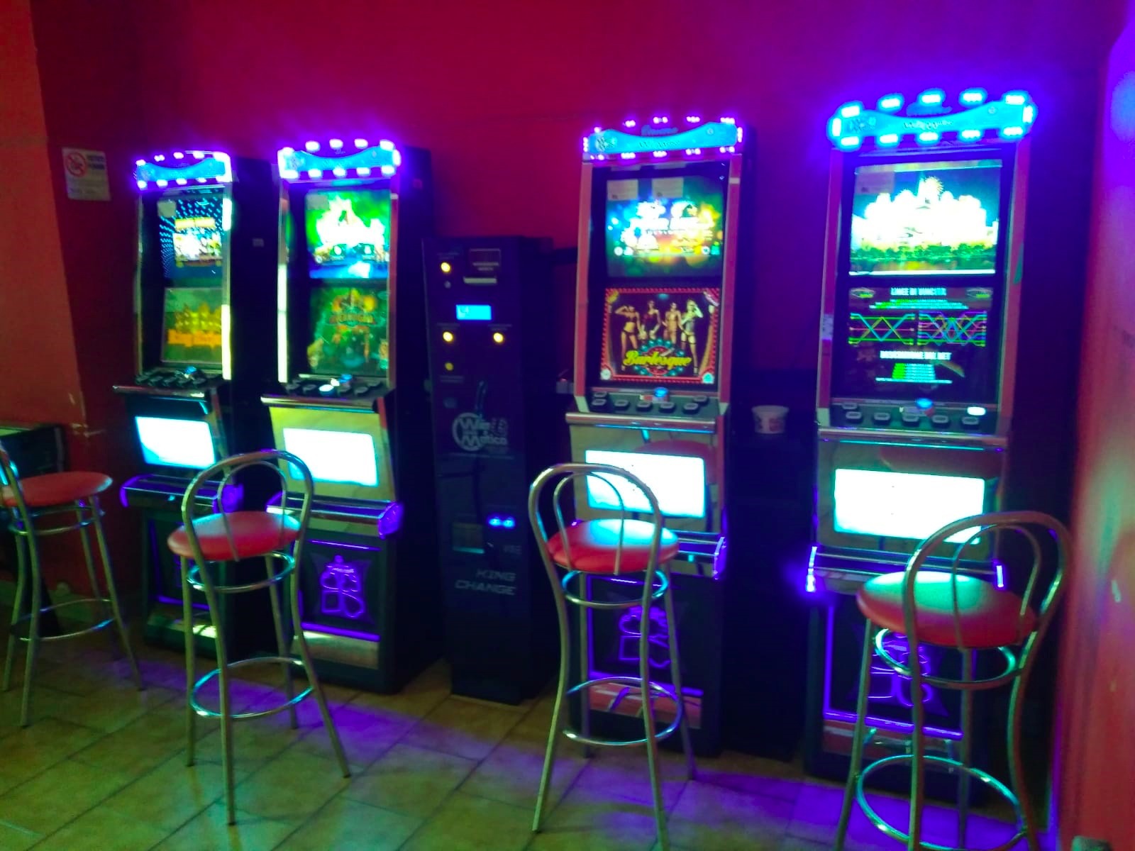 Lotta alla Ludopatia – Bar irregolare a Torino, 8000 euro di multa a gestore albanese